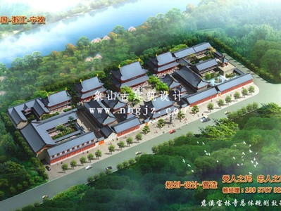 芜湖在仿古建筑空间设计公司中感受历史建筑风情