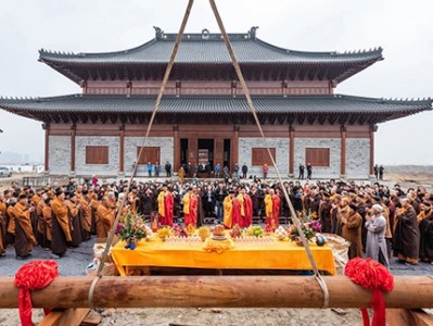 芜湖专业打造，传承历史——XX 仿古建筑公司