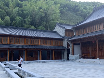 芜湖古建空间的历史传承与现代设计的融合之道